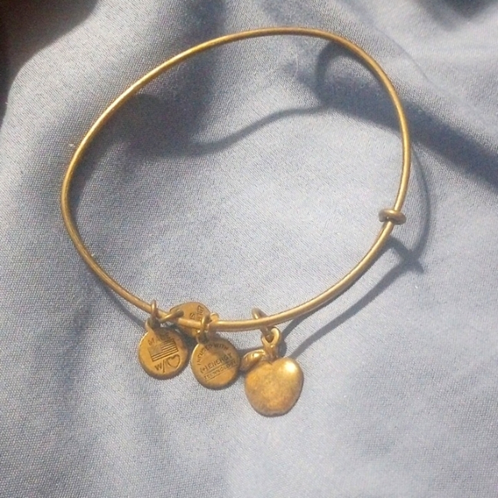 Alex and Ani Apple